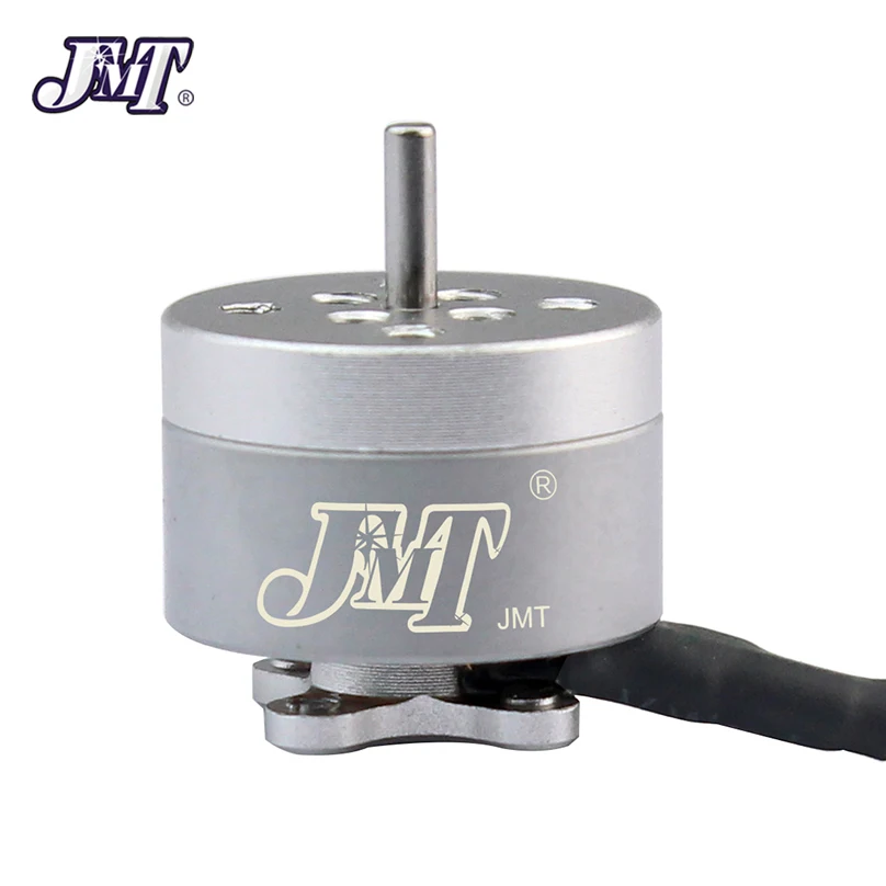 JMT Super Mini 1104 4300KV 2s бесщеточный двигатель для 90 110mm RC Indoor Racing Drone Quadcopter Aircraft Accessories|motor