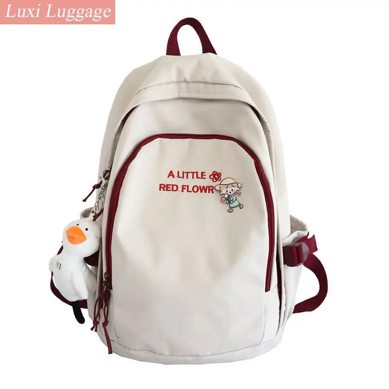 

Multifunction Women Backpack Fashion Youth Korean Style Shoulder Bag Laptop Backpack Schoolbags for Teenager Girls Travel