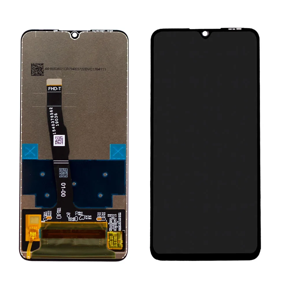 Оригинальный ЖК-дисплей для HUAWEI P30 Lite сенсорный экран дигитайзер сборка 6 15 дюймов