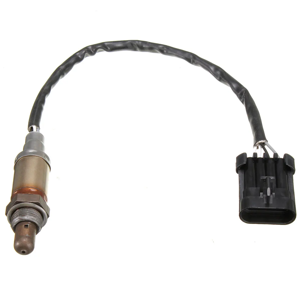 

1pcs metal And plastic Durable And performance stability 4 wire Oxygen Sensor for Holden Caprice Commodore Crewman