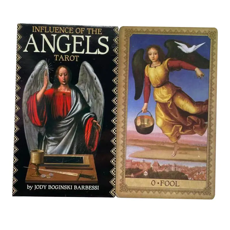 Nagels Tarot Oracle Guidance Divination Fate Deck Board Games English For Family Gift Party Playing Card Game | Игрушки и хобби