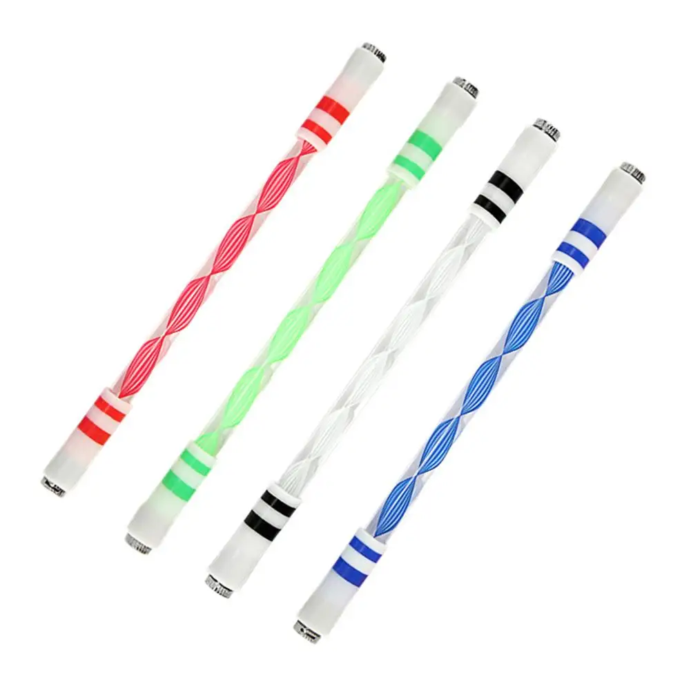 

E15 Illuminated Spinning Pen Rolling Pen Special Pen Without Refill for Kids