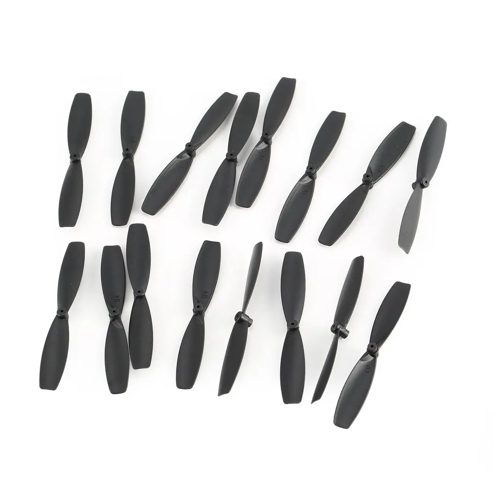 

8 Pairs CW/CCW Propeller Props Blade for RC 60mm Mini Racing Drone Quadcopter Aircraft UAV Spare Parts Accessories Component