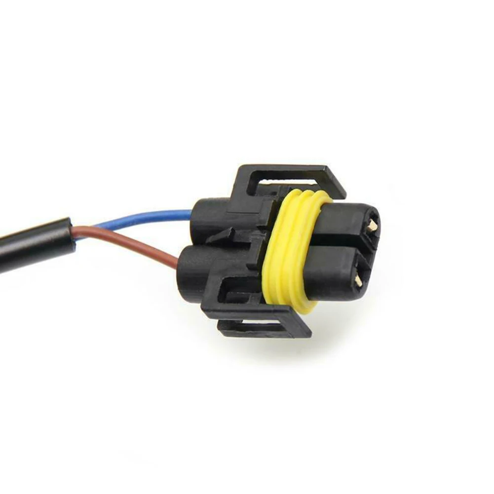 

2pcs Headlight Decoder Error Free LED Anti-Flicker Canceller Wiring Parts