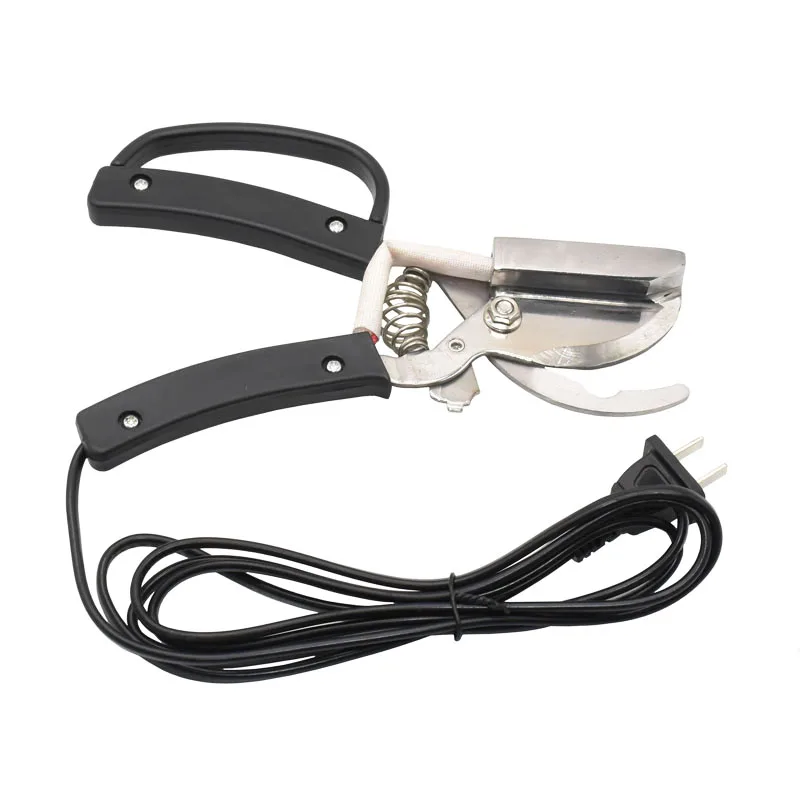 1 шт. нагревательный хвостовой зажим резак концевые режущие плоскогубцы концевой