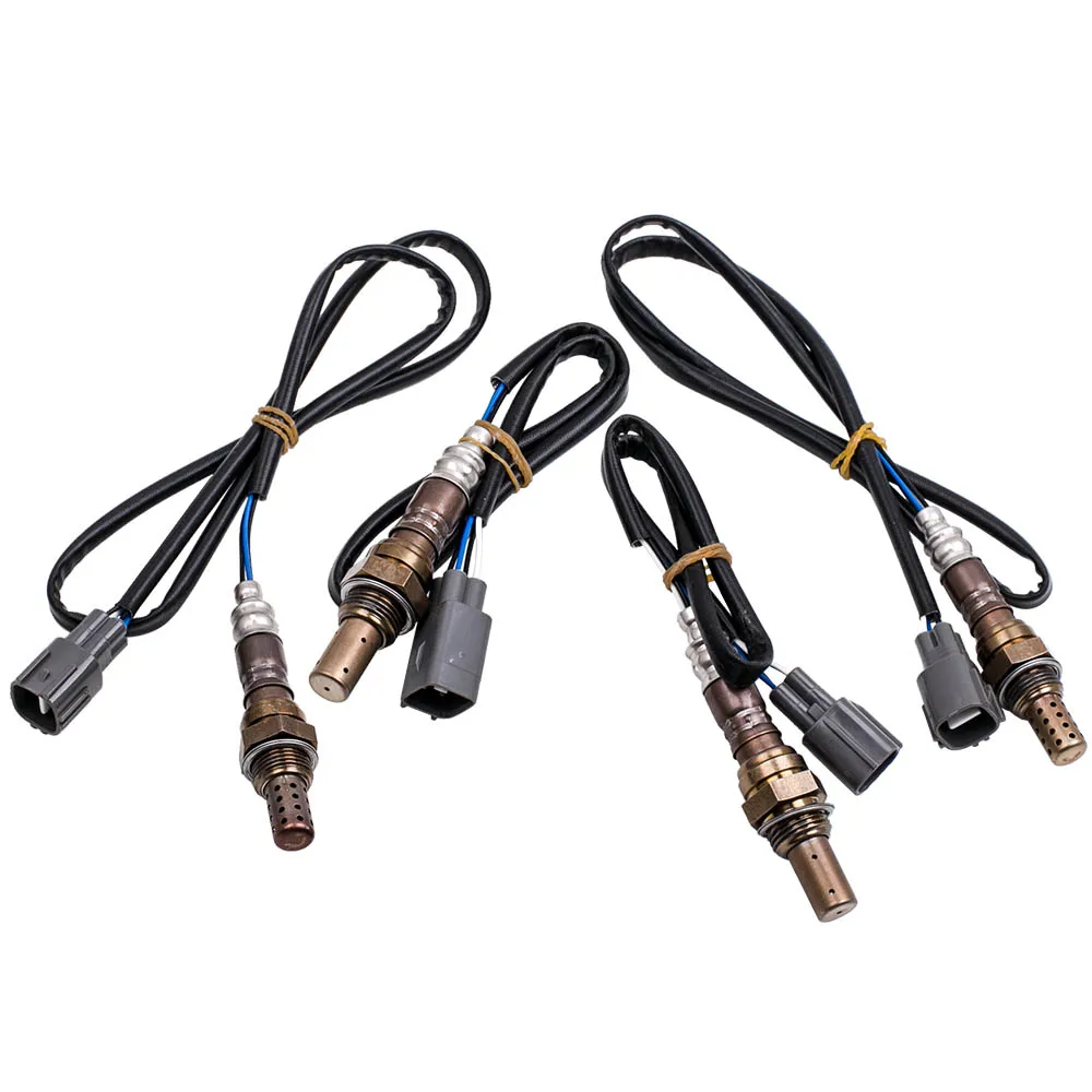 4 шт. воздушный топливный коэффициент O2 кислородный датчик для Toyota Rav4 2001 2003 Lexus
