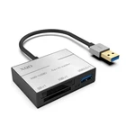 Док-станция 2 в 1 с Usb 3,0 для чтения карт SDTf M2MS