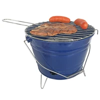 multi function outdoor camping bbq grill portable barbecue