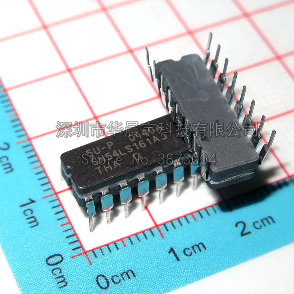 

SN54LS161AJ DIP16, IC-, 5