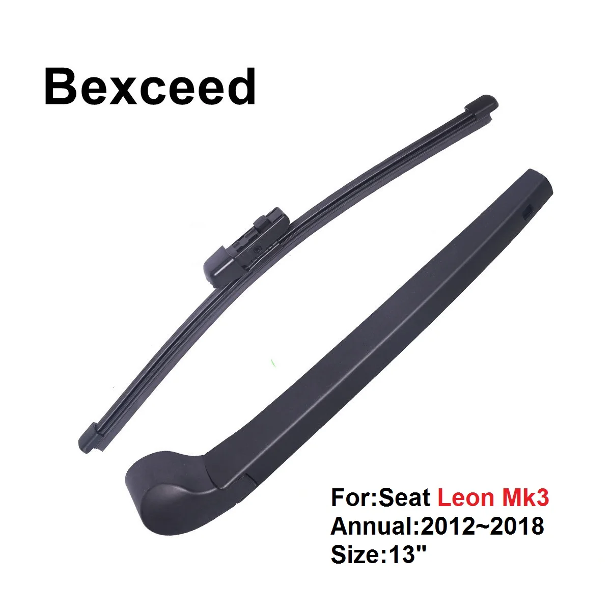 

Щетка стеклоочистителя задняя для Seat Leon MK3, 2012, 2013, 2014, 2016, 2017, 2018, 2016