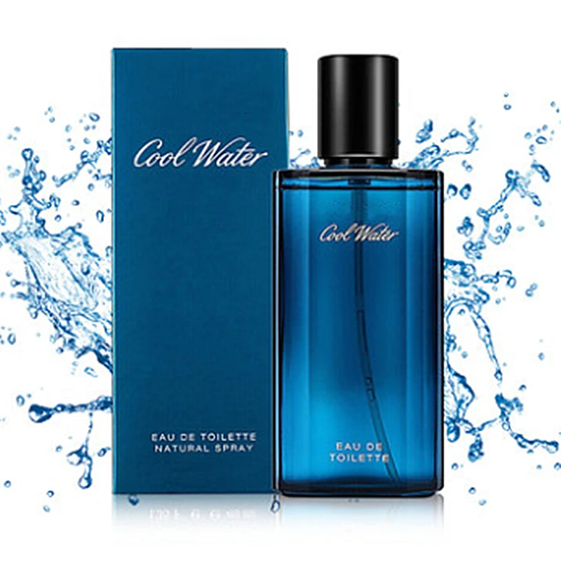 

New Hot Sale Men's Parfume Long Lasting Fresh Fragrance Eau De Parfum for Men