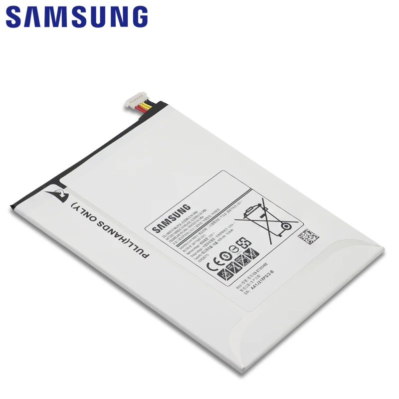 Samsung Galaxy Tab A 8.0 Tablet Battery EB-BT355ABE For GALAXY  Tab A 8.0