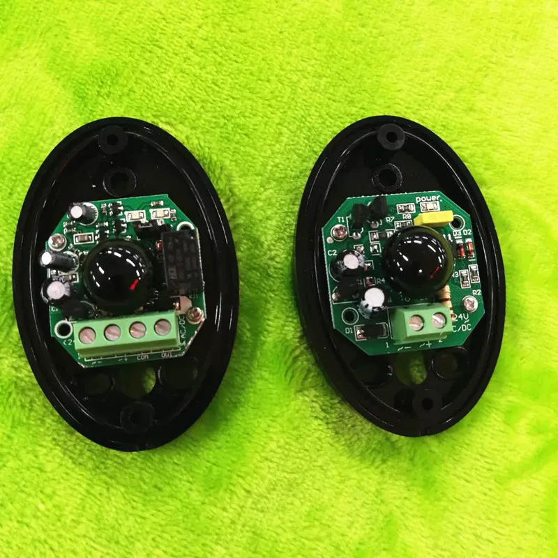 Инфракрасный к инфракрасному переключателю анти столкновения