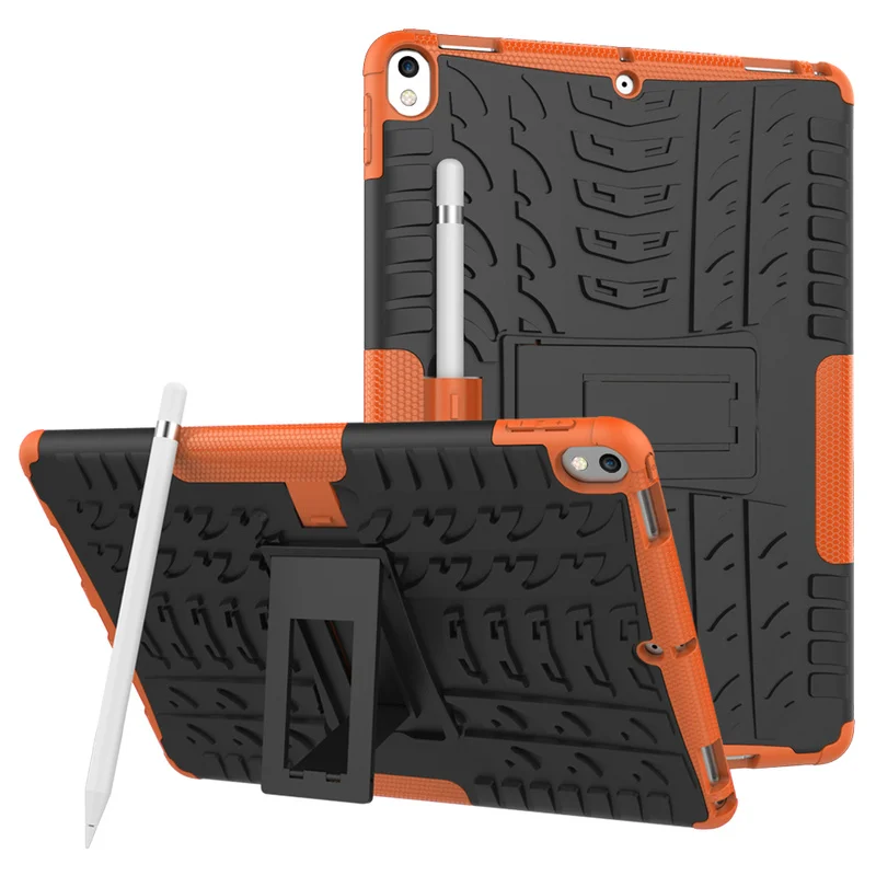 Чехол для iPad 10 5 &quotс держателем карандашом Air 3 2019 A2123 A2153 A2152 чехол из ТПУ +