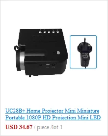 Мини микро светодиодный кинотеатр Портативный видео HD USB hdmi-проектор для домашнего кинотеатра с коротким фокусом дизайн T200 экран передачи