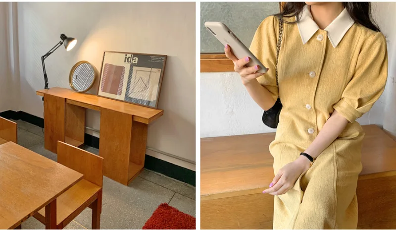 

CMAZ Dresses For Women Summer 2021 Korean Style