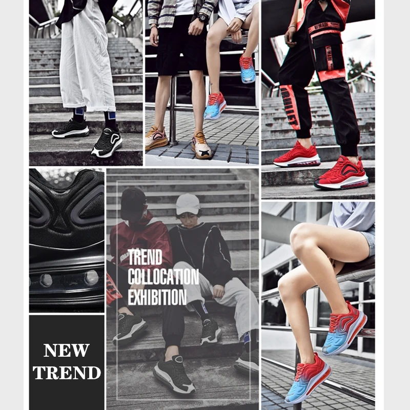 Женские кроссовки с воздушной амортизацией уникальные дизайнерские спортивные