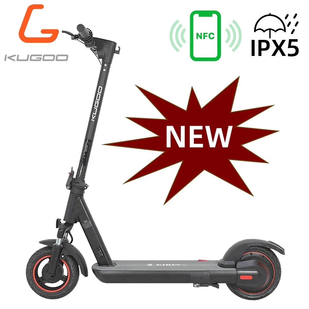 Мощный электроскутер внедорожник 40 км/ч Максимальная скорость езды под дождем