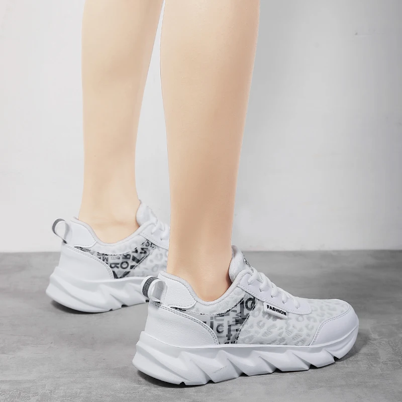 

Fashion Womens Walking Tennis Shoes Slip On Memory Foam Lightweight Casual Sneakers for Gym Travel Work Footwear