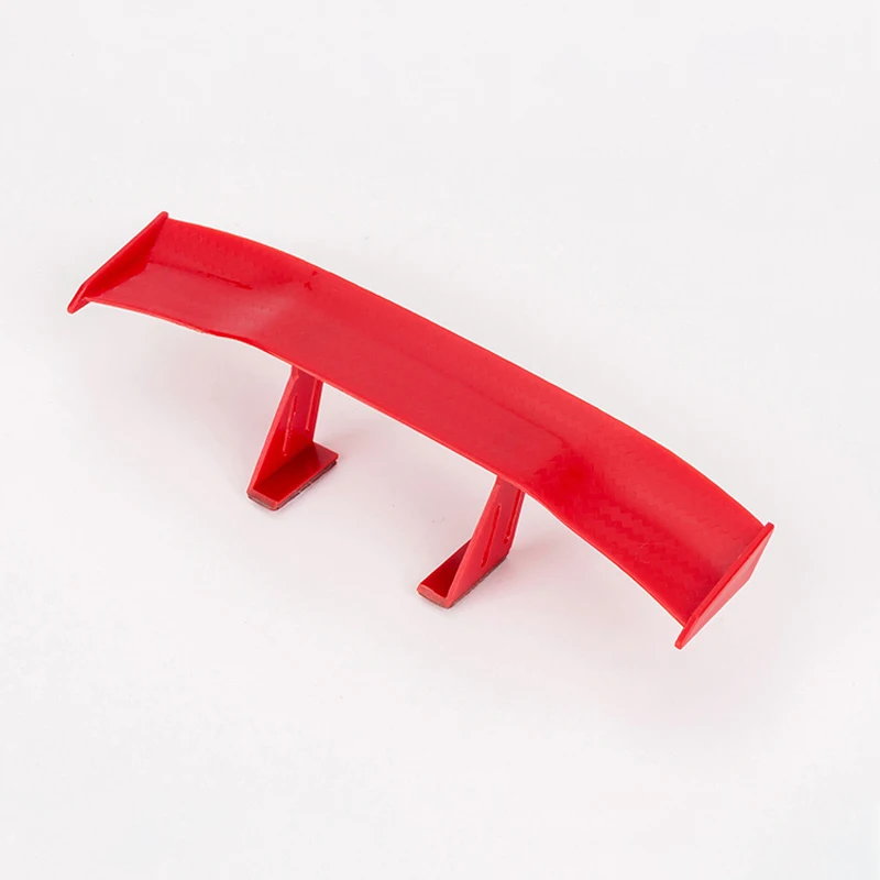 Мини Автомобильный задний спойлер крыло универсальное для Mazda Honda Для Audi