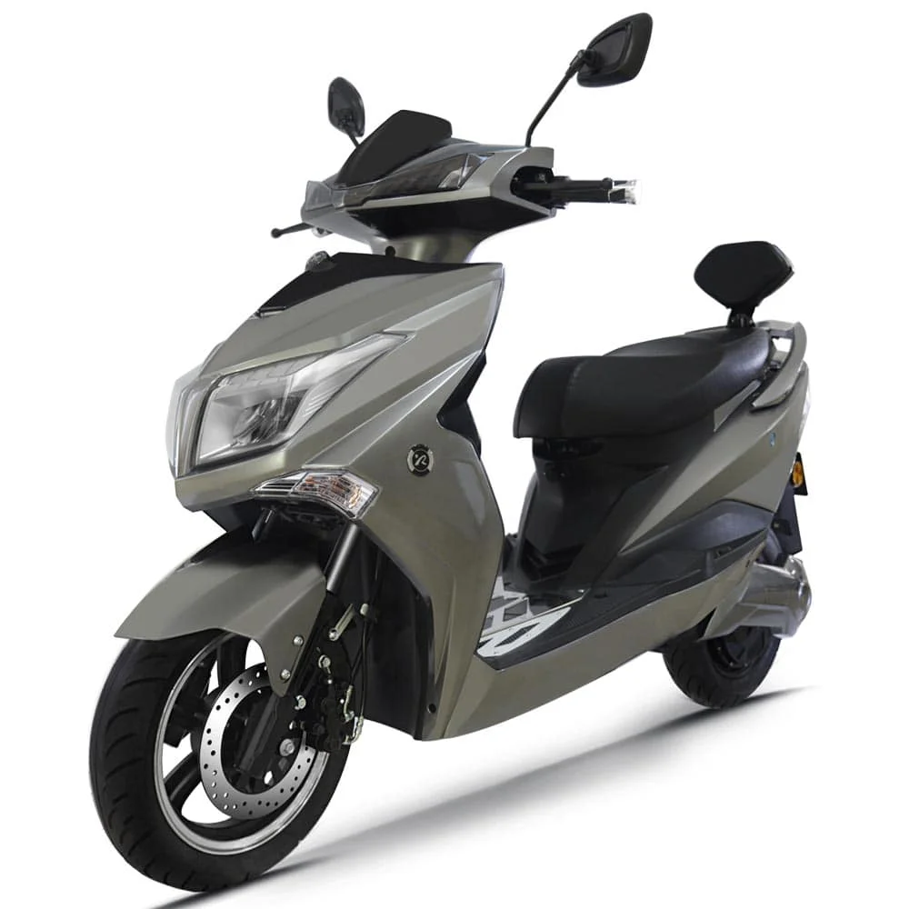 

Electric motorcycle-ANGER