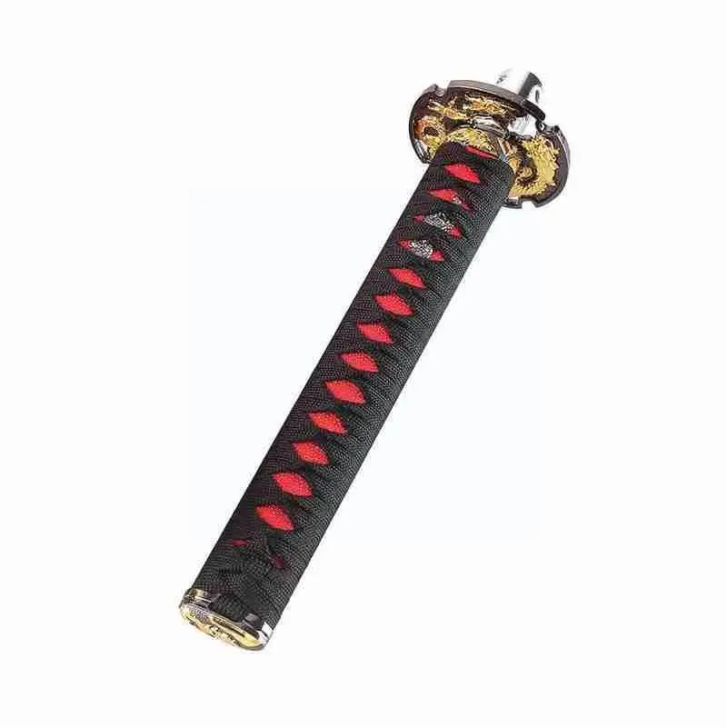 

General JDM katana shift lever 150mm katana shift lever wave car head modification stick parts T5Z8