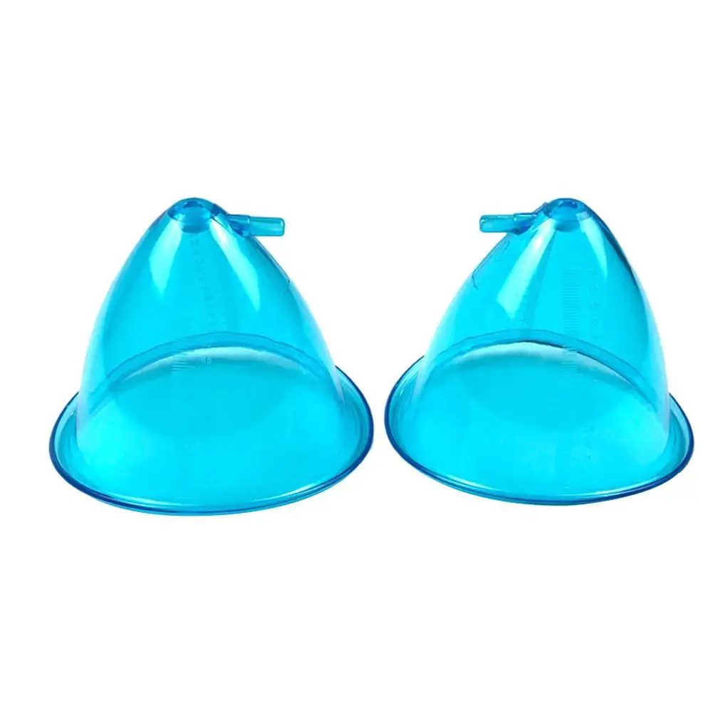 Вакуумные чашки для ягодиц 4 размера |