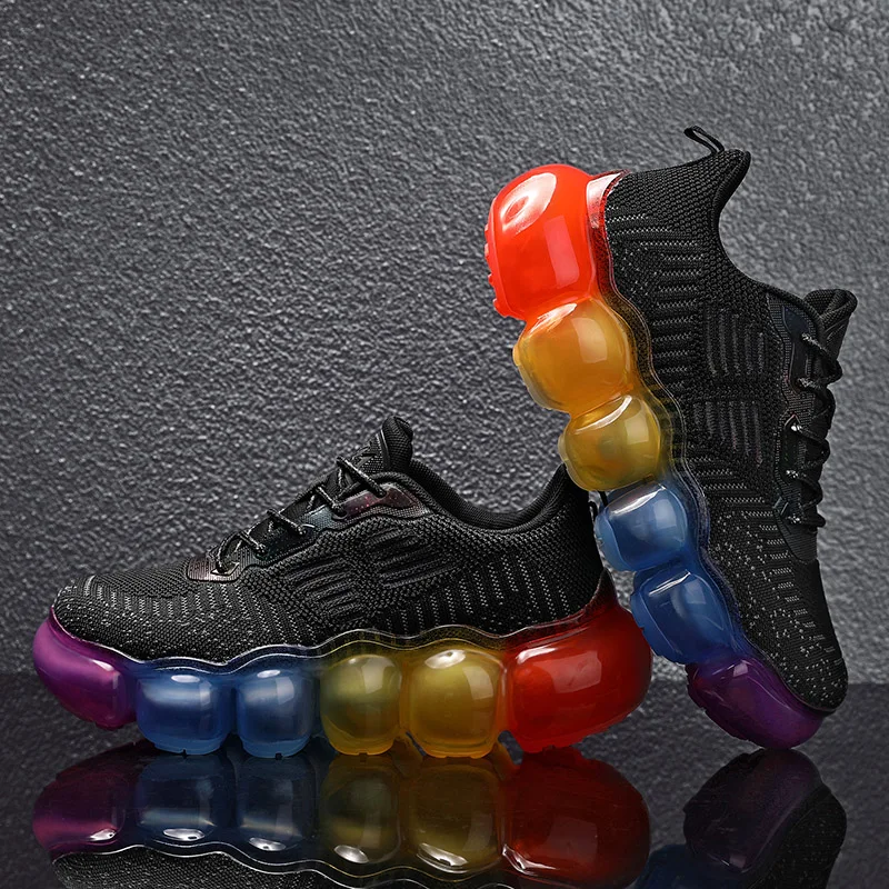 

2020 Summer Women's Ultralight Running Shoes Women Air Mesh Breathable Sneakers Jogging Sport Shoes Athletic Trainers For Women