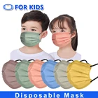 Morandi детская маска одноразовые детские маски для лица Детские маски хирургические Детские маски 4 слоя хирургическая маска для детей