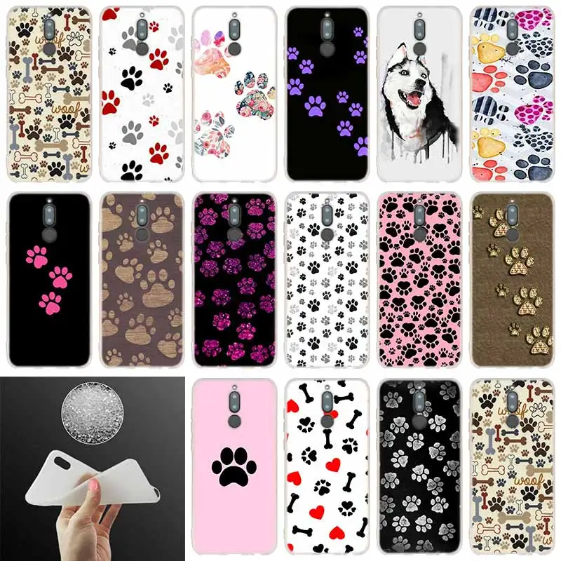 Мягкий чехол для Huawei Mate 30 20 10 Lite pro 20X 30lite Cover nova 5i 5z 4 3 3i Fashion Cases | Мобильные телефоны