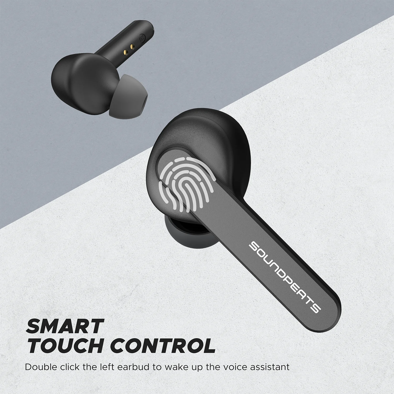 SoundPEATS Truecapsule Bluetooth 5,0 настоящие беспроводные наушники-вкладыши TWS гарнитуры высокого разрешения микрофон авто-пара беспроводные наушники