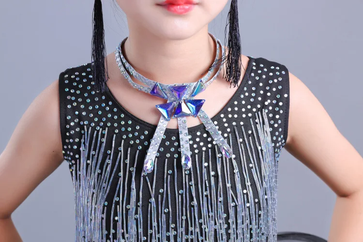 Танцевальная одежда танцевальное платье танцевальная для сальсы Танго ча