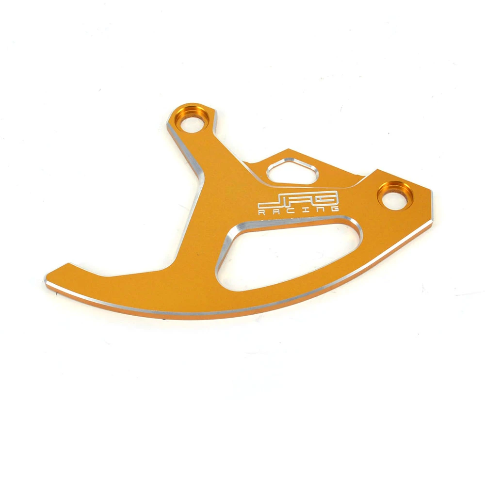 Защитная крышка для заднего тормозного суппорта ротора CNC Suzuki RMZ250 RMZ 250 2007-2017 RMZ450 450