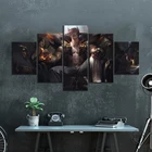 League Of Legends брусчатка плакат Современный домашний декор для стен холст картина искусство HD принт живопись на холсте Печать на холсте различных размеров