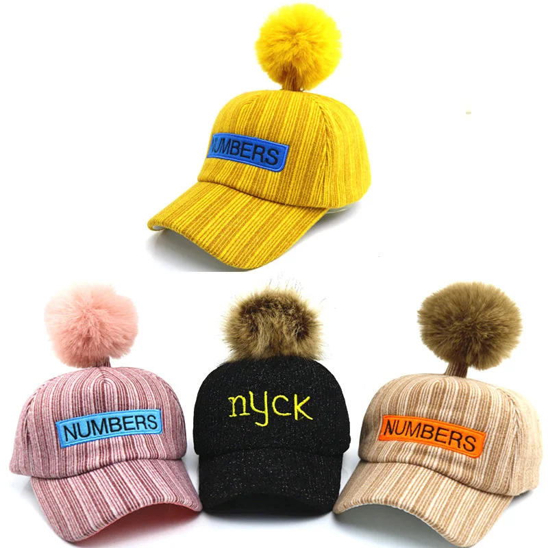 Toddlers Adjustable Sun Protection Casual Ball Design Visors est Boys Girls Children Letters Print Caps Hats | Детская одежда и