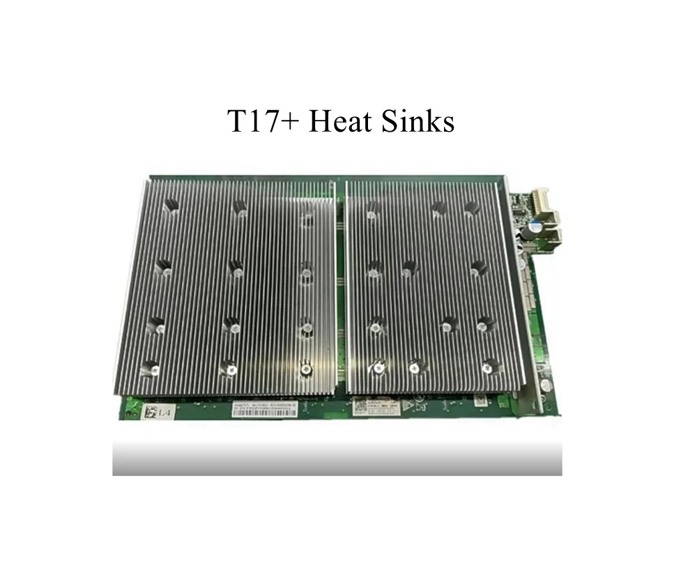 Обновленные радиаторы Refit для Antminer T17/T17 +/T17E |