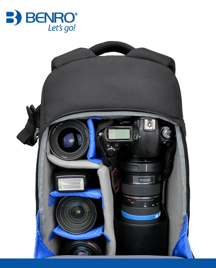 

Benro Hiker 200 300 , DSLR