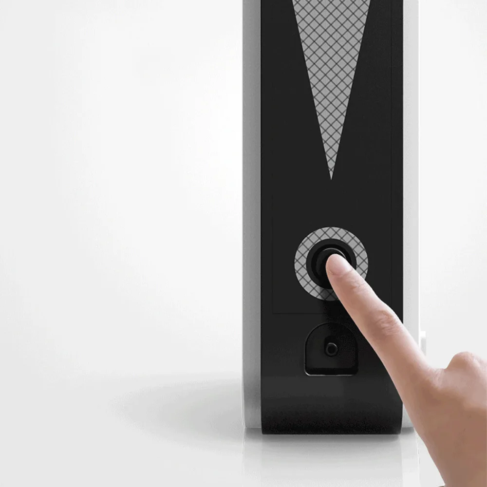 

Oxygen supply instrument atomized air purifier small household oxygenator bedroom office smart oxygen bar