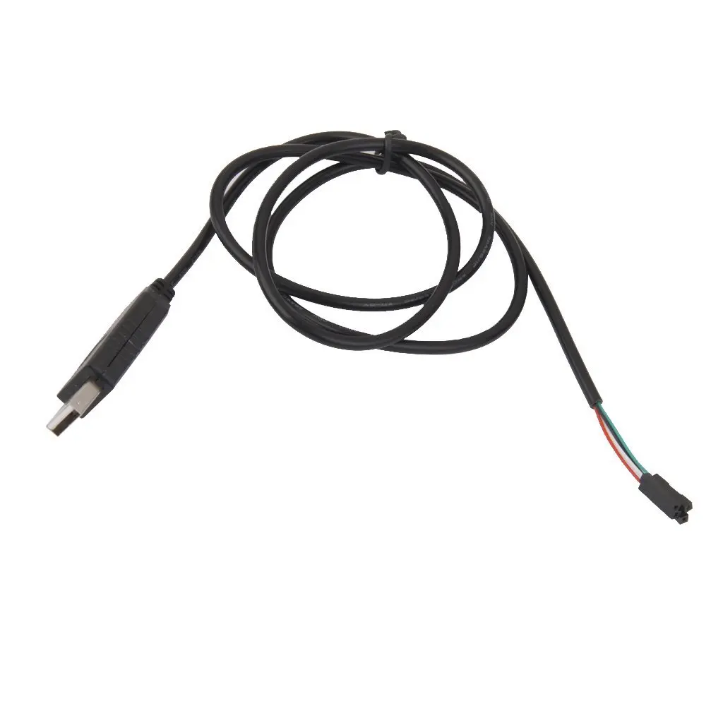 PL2303HX USB в TTL RS232 UART автомобильный преобразователь модуль адаптера кабеля COM |