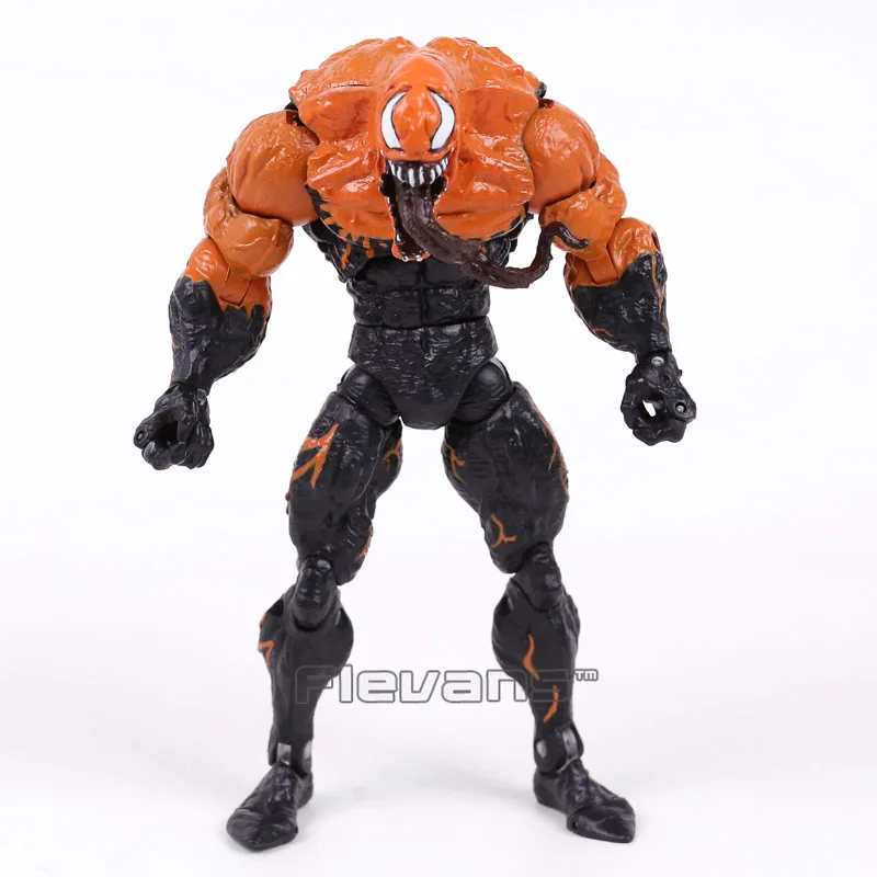 Оригинальная фигурка чудо-яд из ПВХ подвижная модель игрушки 7 дюймов | Игрушки и