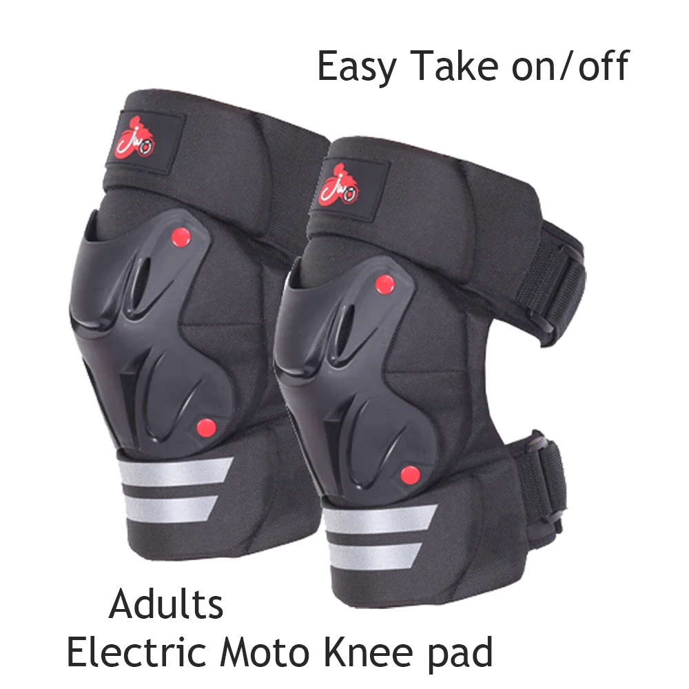 Наколенники для электромобиля мотоцикла наколенники защита взрослых от падения