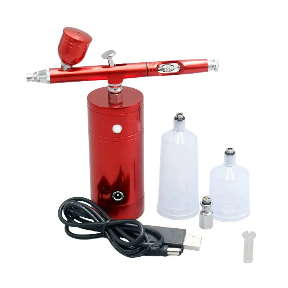 Paint Art For Art Craft Model Paint Spraying Hobby Brush Pen Set