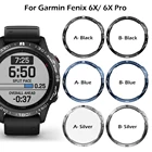 Кольцо для часов Garmin fenix 6X6X Pro6X Sapphire, из нержавеющей стали