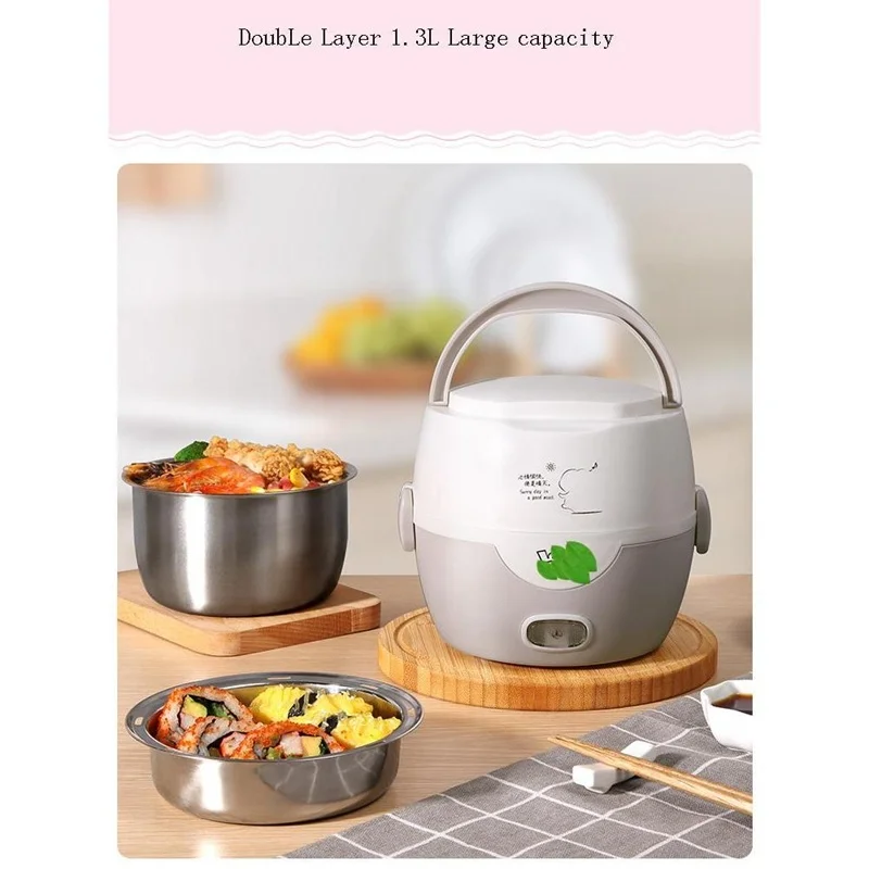 mutfak aletleri aparato catering enseres de cocina restaurant home equipment kitchen electrical appliance electric lunch box free global shipping