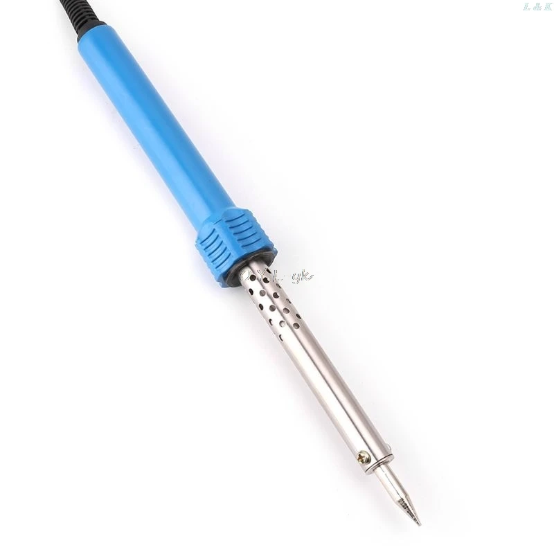 220 В Электрический паяльник ручной сварки внешний нагреваемый Паяльник 40 Вт 60 |