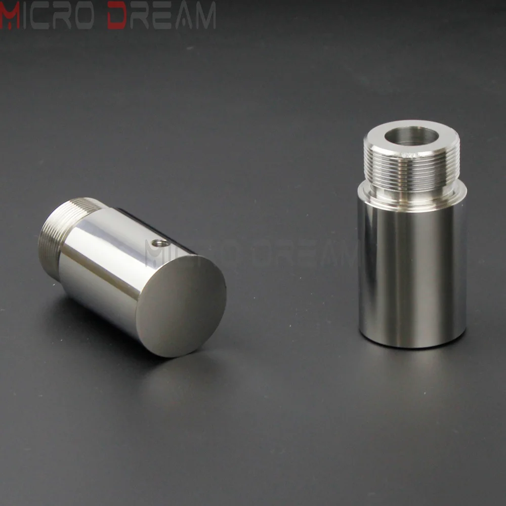 Пара мотоциклетных удлинителей из нержавеющей стали вилка 39 мм 2 дюйма для Harley