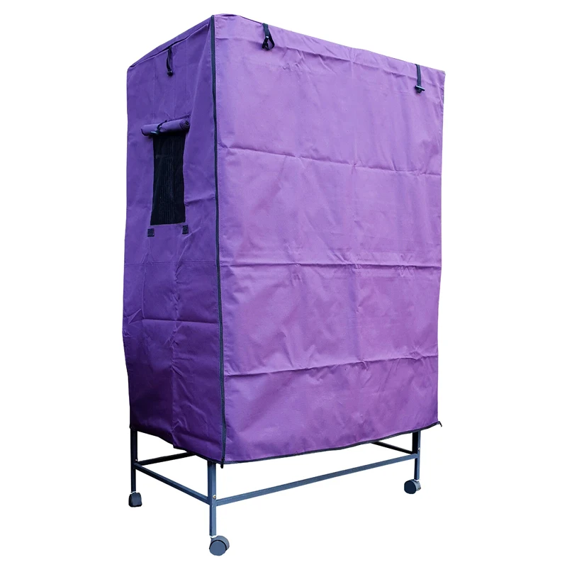 Parrots Aviary Birds Cage Cover Seed Catcher Guard Bag Waterproof Lightweight Protection I88 #1 | Дом и сад