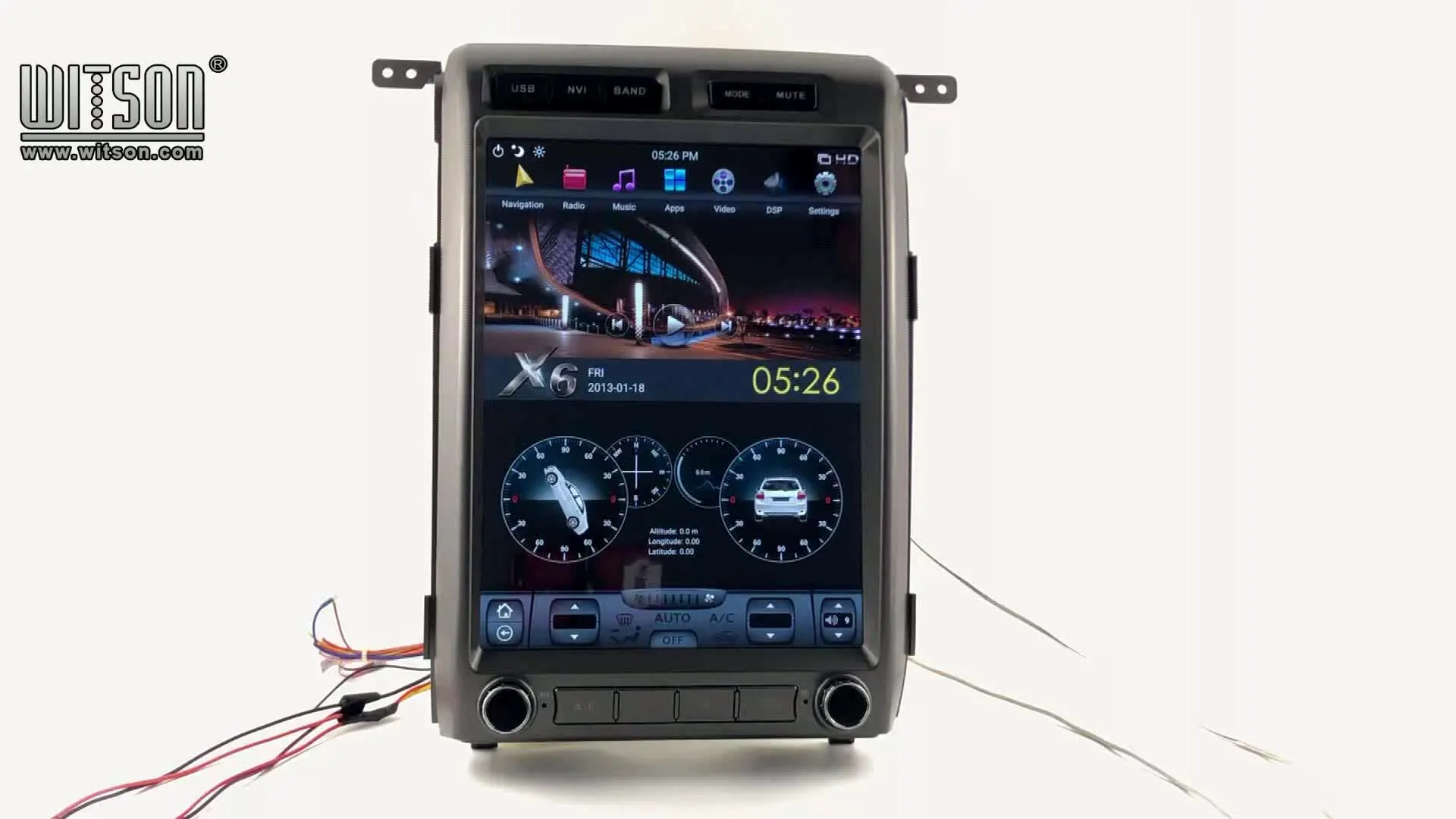 

WITSON Android 9,0 Tesla автомобильный DVD-плеер Gps для TOYOTA LAND CRUISER 2008-2015 Топ 4 Гб ОЗУ 32 Гб ПЗУ автомобильное заднее сиденье dvd