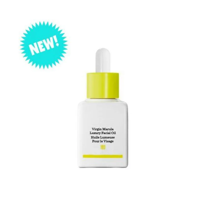 2019 г. пьяная девственная марула роскошное масло для лица веганов антивозрастной