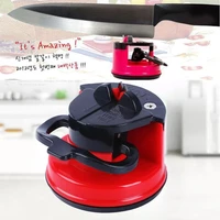 knife sharpener sharpening tool easy and safe to sharpens kitchen chef knives damascus knives sharpener suction kitchen supplies